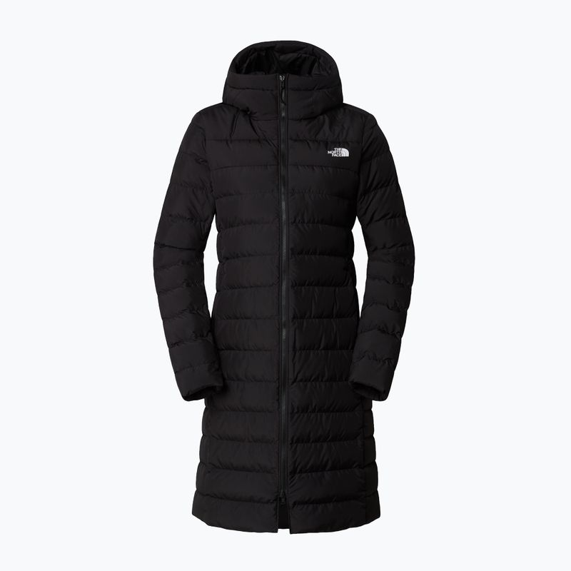 Moteriška striukė The North Face Aconcagua 3 Hoodie black NF0A84IV4H01 5
