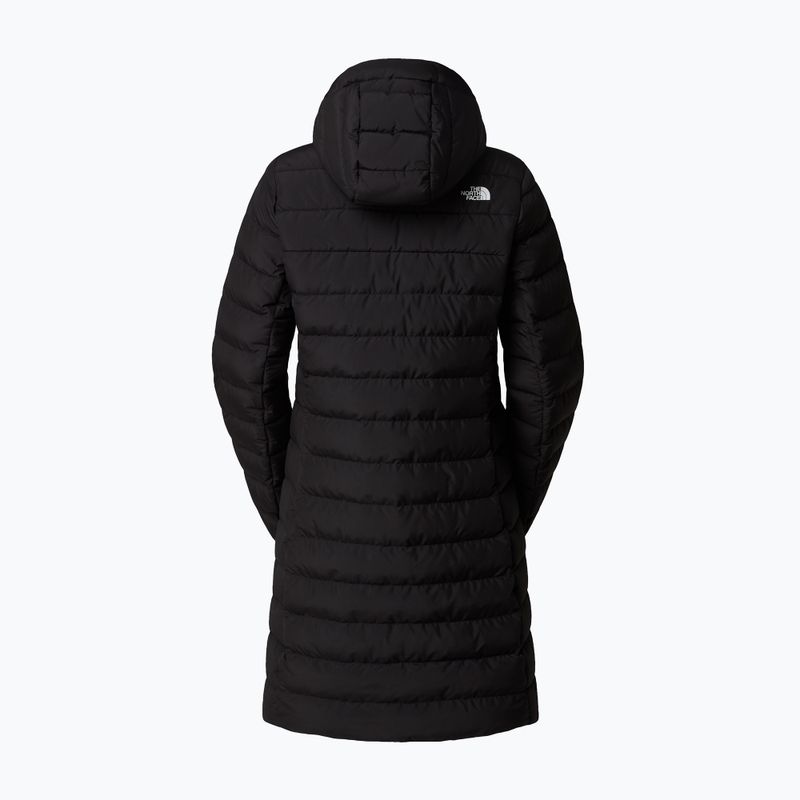 Moteriška striukė The North Face Aconcagua 3 Hoodie black NF0A84IV4H01 6