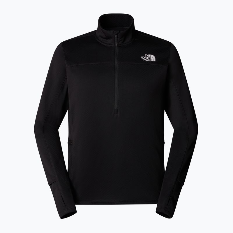 Vyriškas bėgimo džemperis The North Face Winter Warm Pro 1/4 Zip tnf black 4