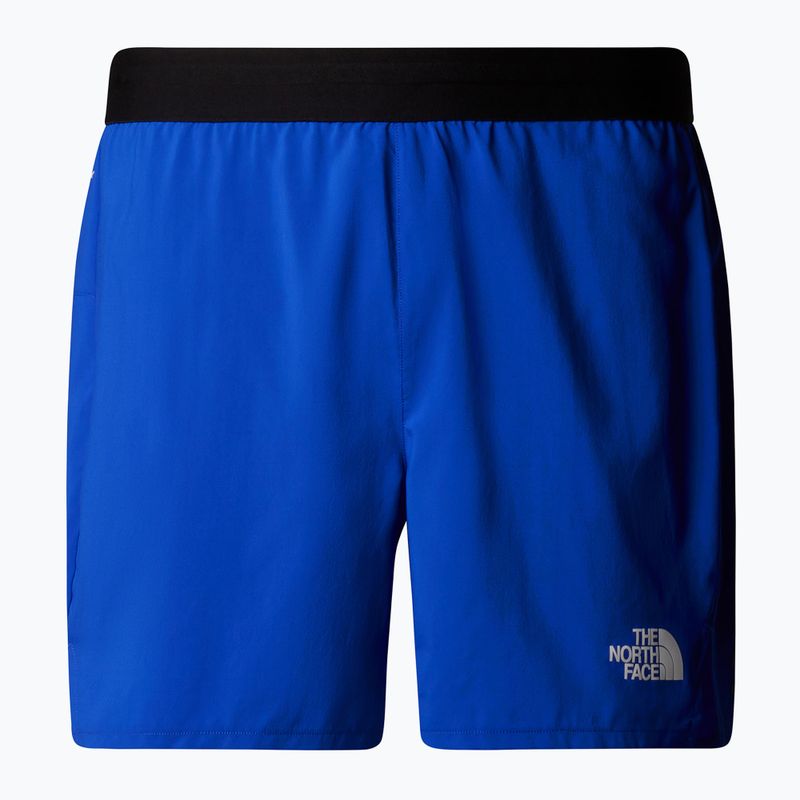 Vyriški bėgimo šortai The North Face Breeze 5" tnf blue 4