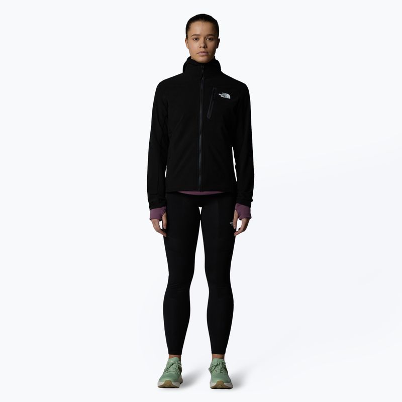 Moteriškos tamprės The North Face Mountain Athletics Multi black 2