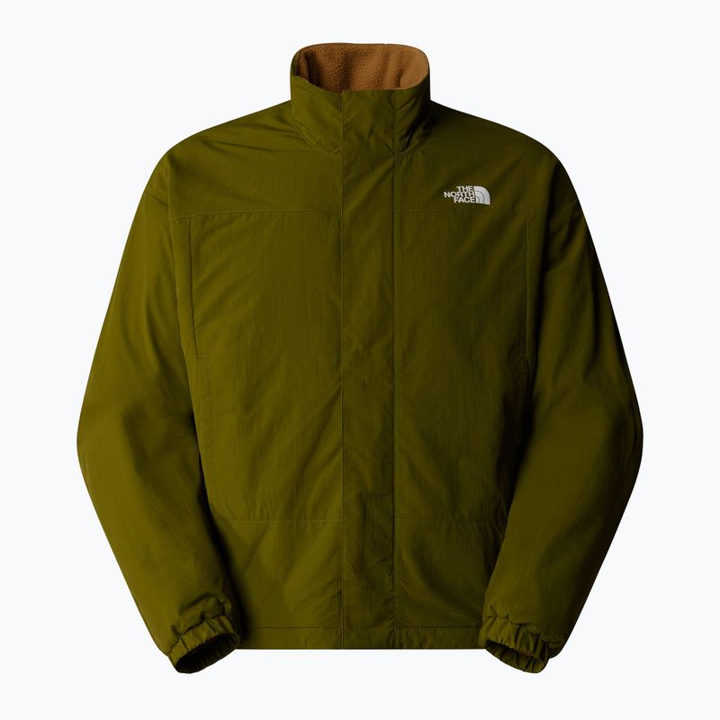 Vyriška striukė The North Face Yumiori Reversible forest olive/utility brown 8