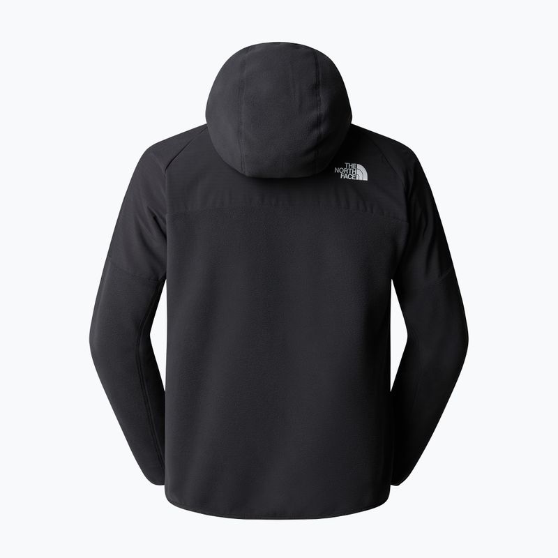 Vyriškas džemperis The North Face Glacier Heavyweight Full Zip HD asphalt grey/asphalt grey 2