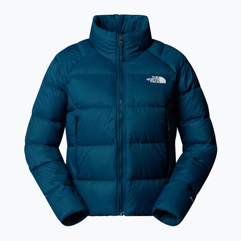 Moteriška pūsta striukė The North Face Hyalite Down Jacket midnight petrol 5