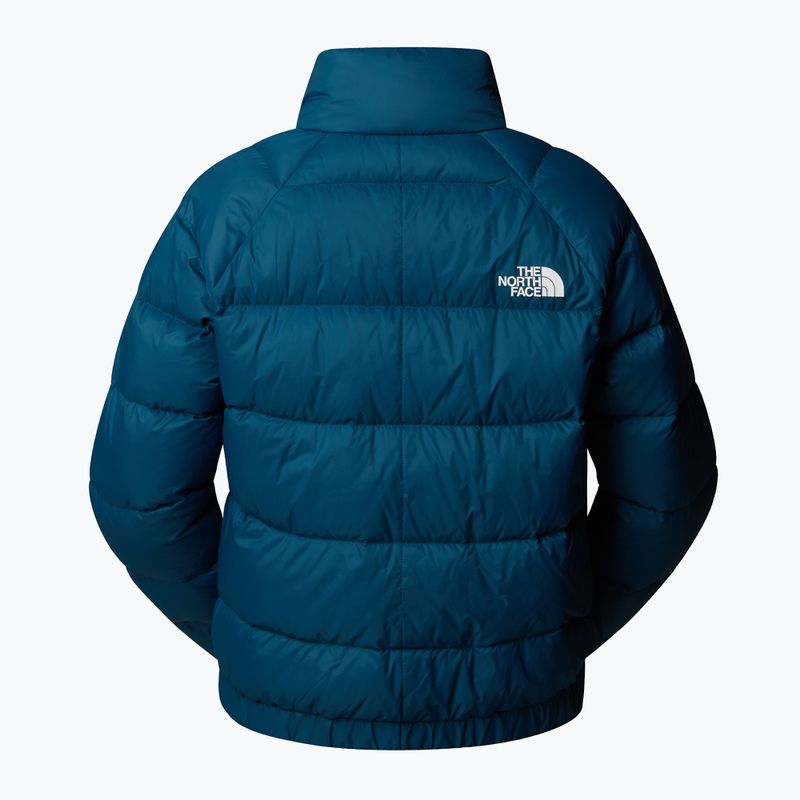 Moteriška pūsta striukė The North Face Hyalite Down Jacket midnight petrol 6