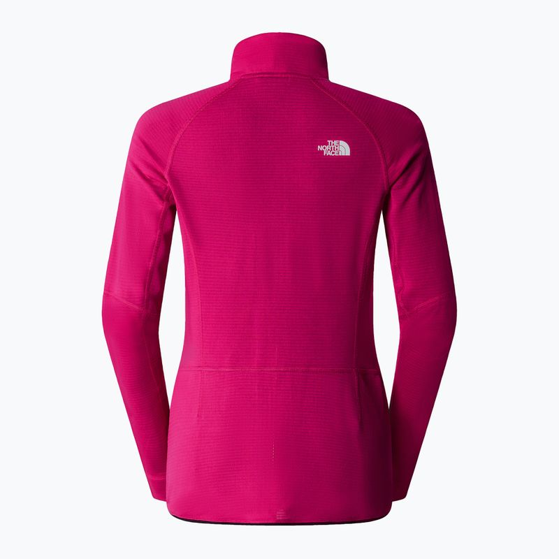 Moteriškas džemperis The North Face Bolt Polartec Jacket pink primrose/black 6