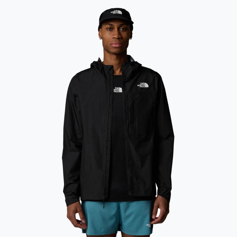 Vyriška bėgimo striukė The North Face Higher Run Rain tnf black 4