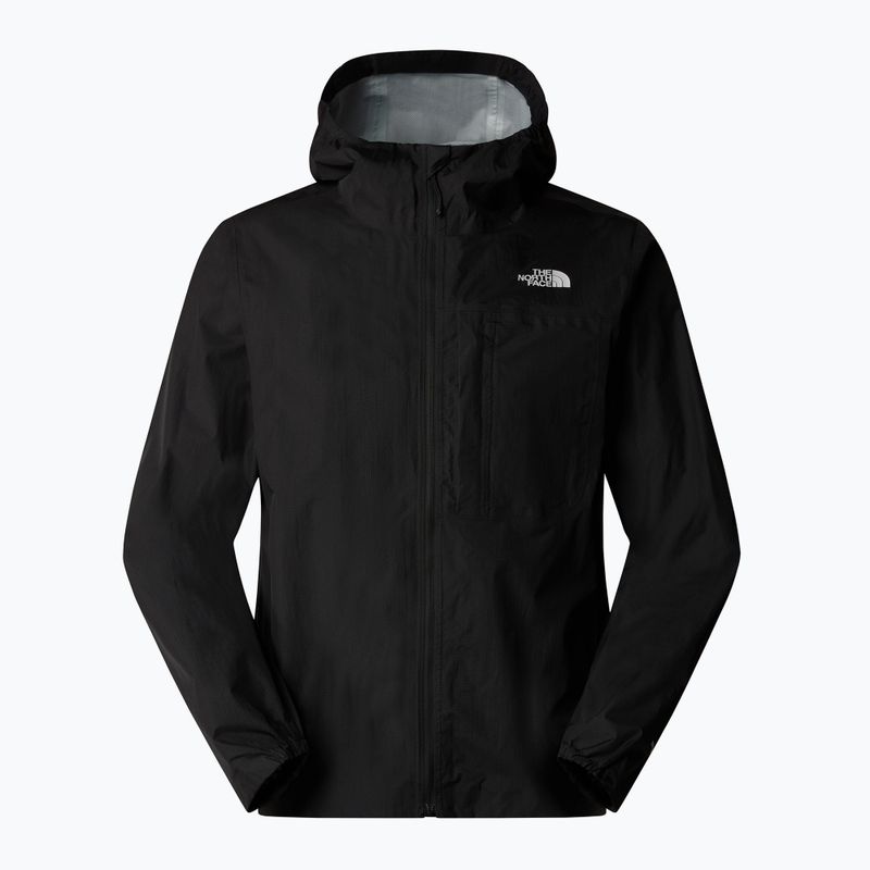 Vyriška bėgimo striukė The North Face Higher Run Rain tnf black 5