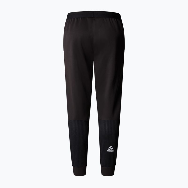 Moteriškos kelnės The North Face Mountain Athletics Fleece black 5