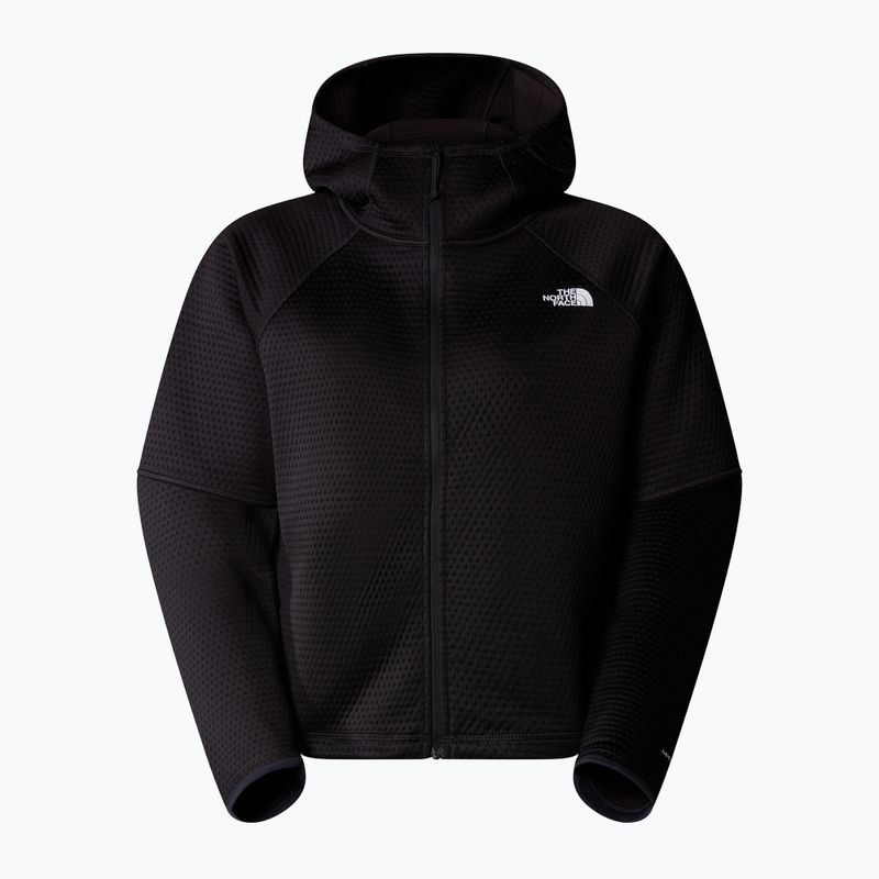 Moteriškas žygio džemperis The North Face Vertical Thermal FZ Hoodie black 5