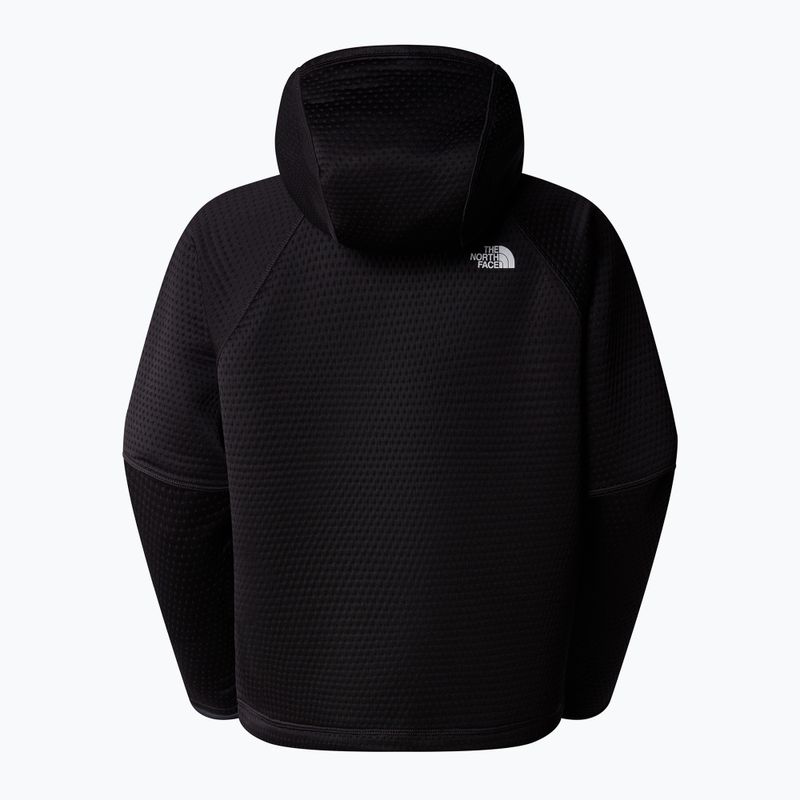 Moteriškas žygio džemperis The North Face Vertical Thermal FZ Hoodie black 6