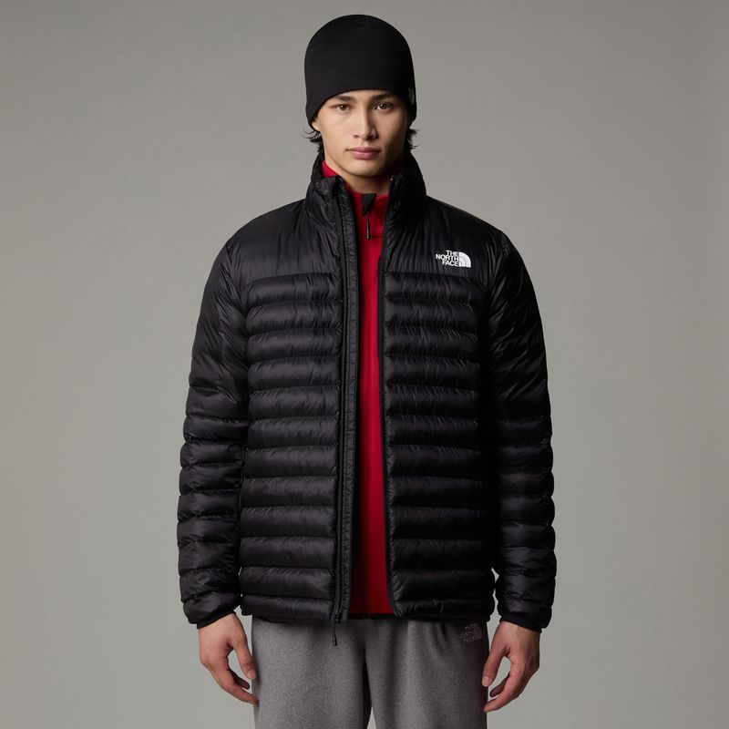 Vyriška pūsta striukė The Nort Face Terra Peak black 4