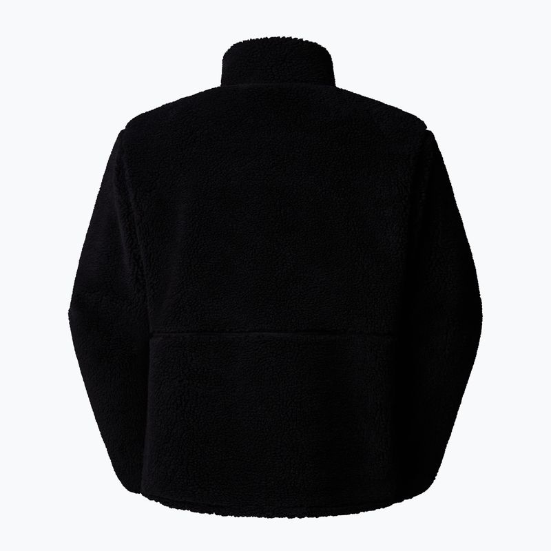 Vyriškas džemperis The North Face Extreme Pile Pullover black 2