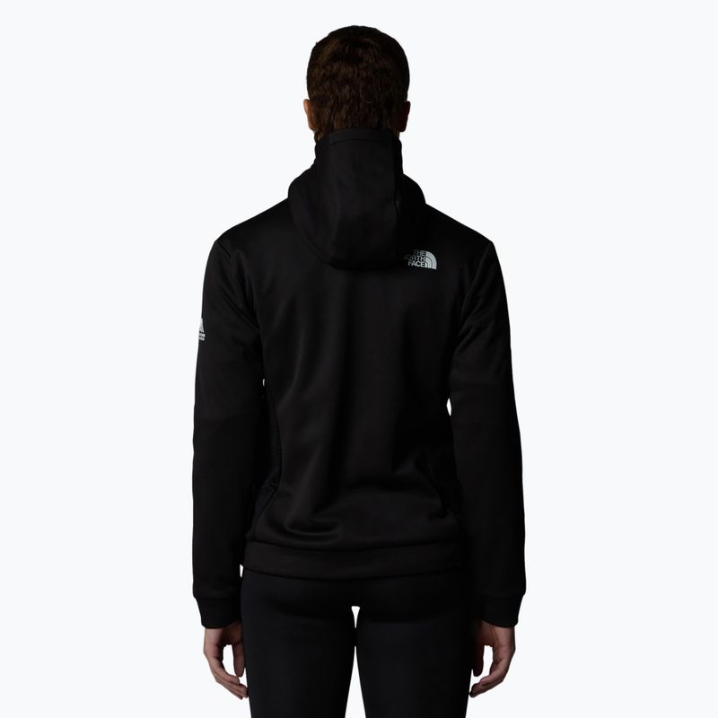 Moteriškas džemperis The North Face Mountain Athletics FZ Fleece black 3