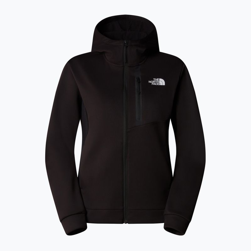 Moteriškas džemperis The North Face Mountain Athletics FZ Fleece black 5