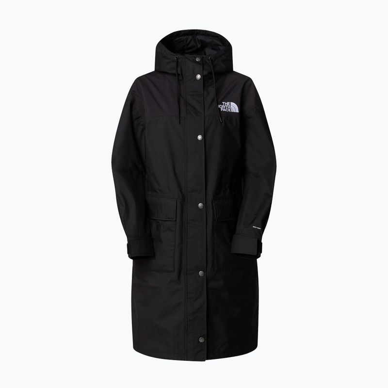 Moteriškas lietpaltis The North Face Reign On Parka tnf black 5