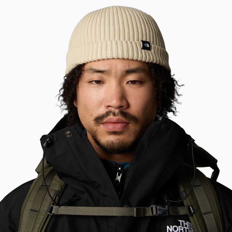 Žieminė kepurė The North Face Fisherman gravel 4