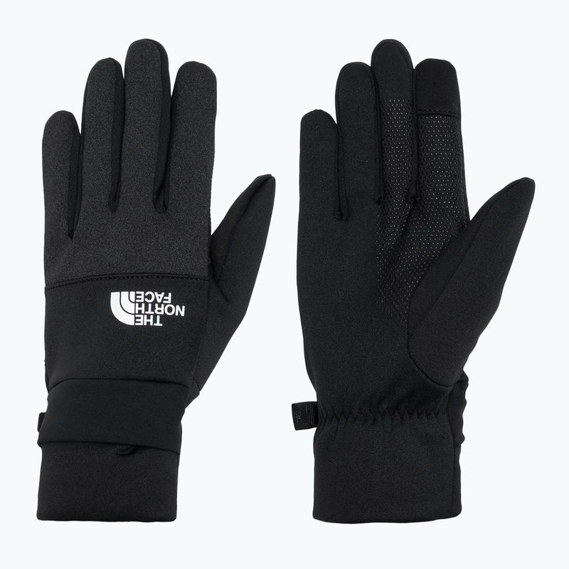 Bėgimo pirštinės The North Face Etip Trail tnf black