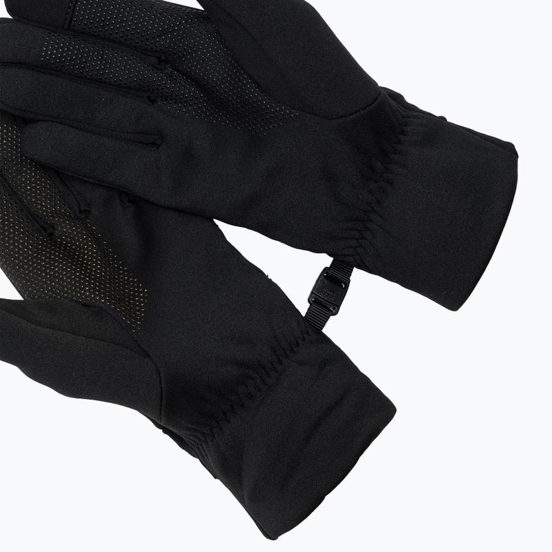 Bėgimo pirštinės The North Face Etip Trail tnf black 6
