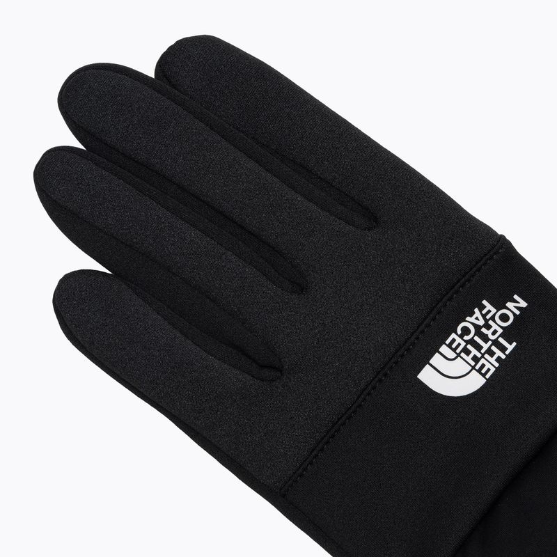Bėgimo pirštinės The North Face Etip Trail tnf black 7