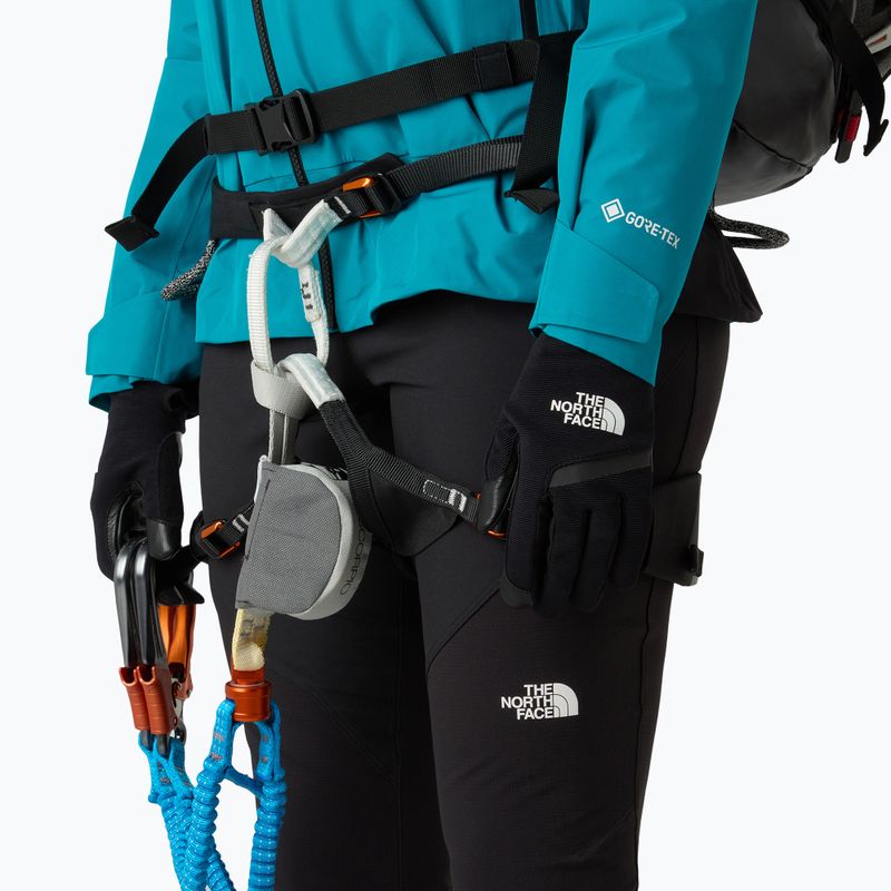 Vyriškos laipiojimo pirštinės The North Face Amp black 5