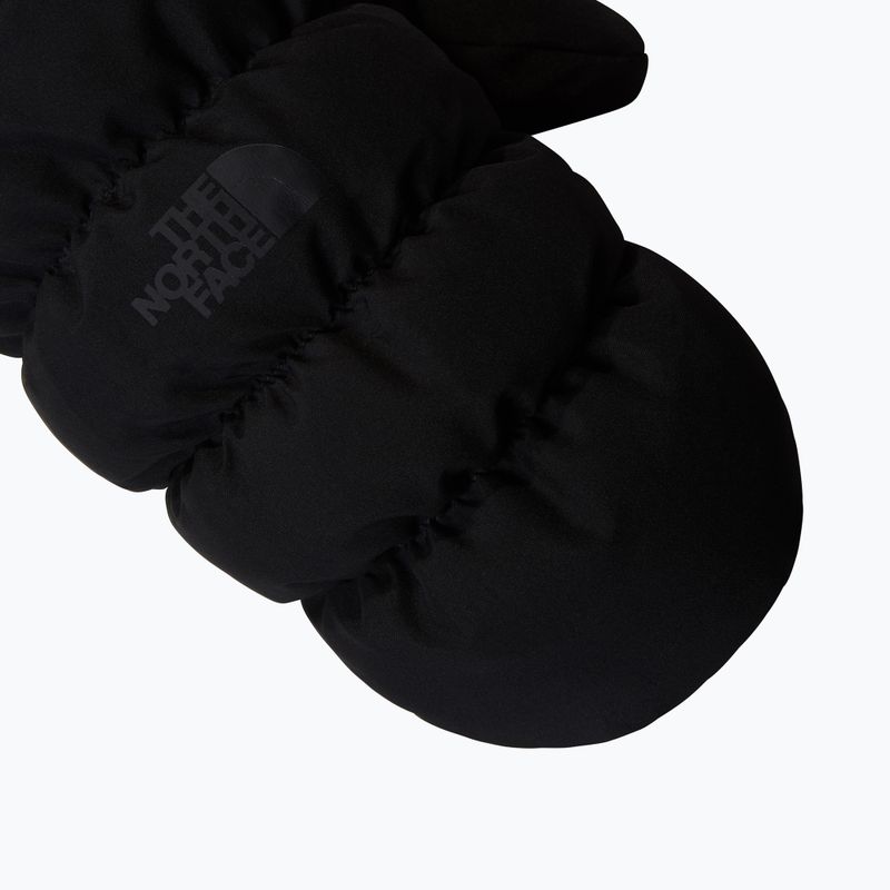 Snieglenčių pirštinės The North Face Montana Puffer Mitt tnf black 3
