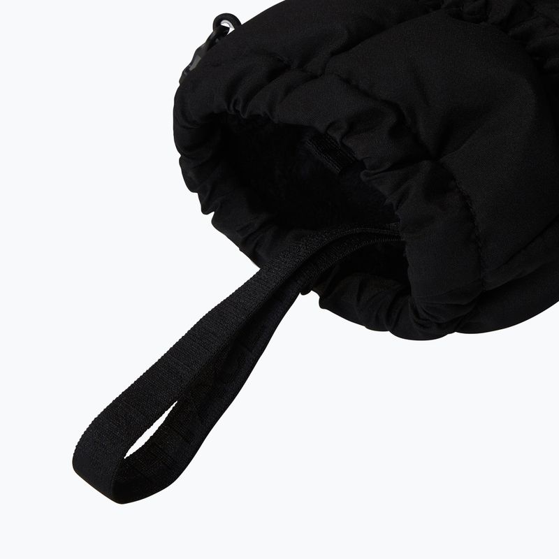 Snieglenčių pirštinės The North Face Montana Puffer Mitt tnf black 4