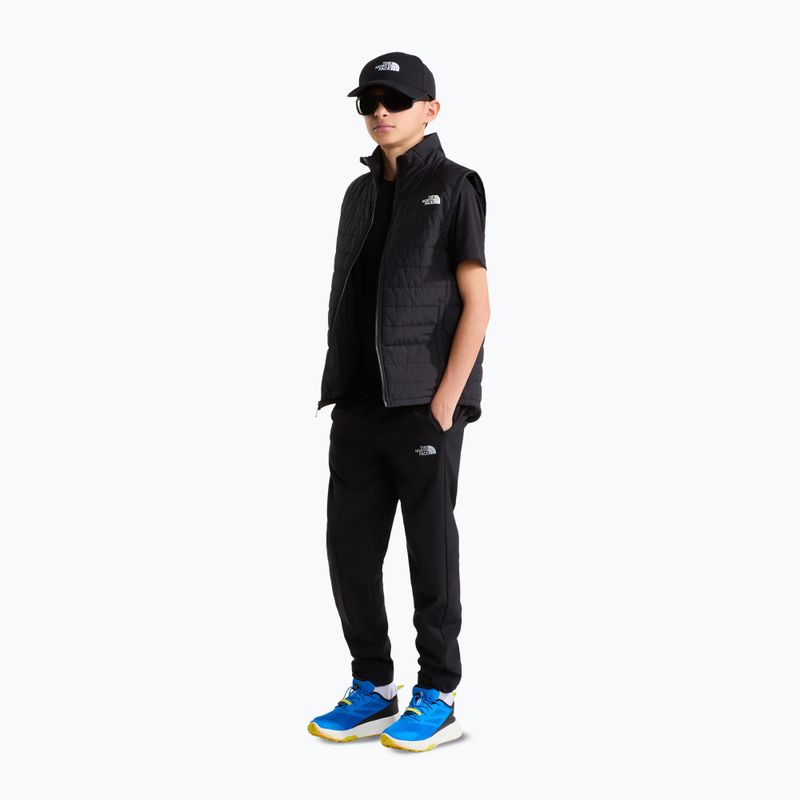 Liemenė vaikams The North Face Never Stop Synthetic tnf black 2