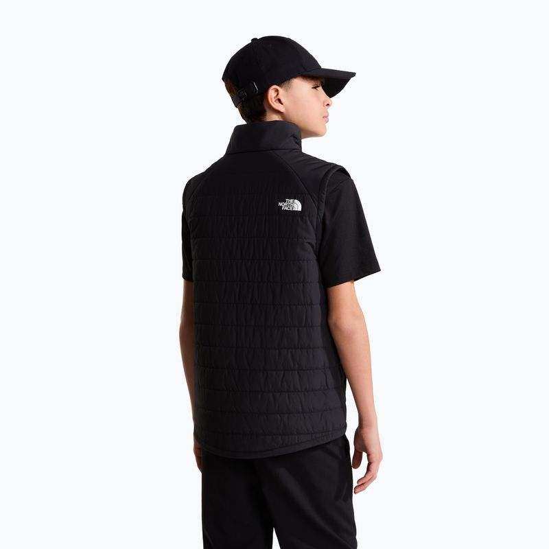 Liemenė vaikams The North Face Never Stop Synthetic tnf black 3