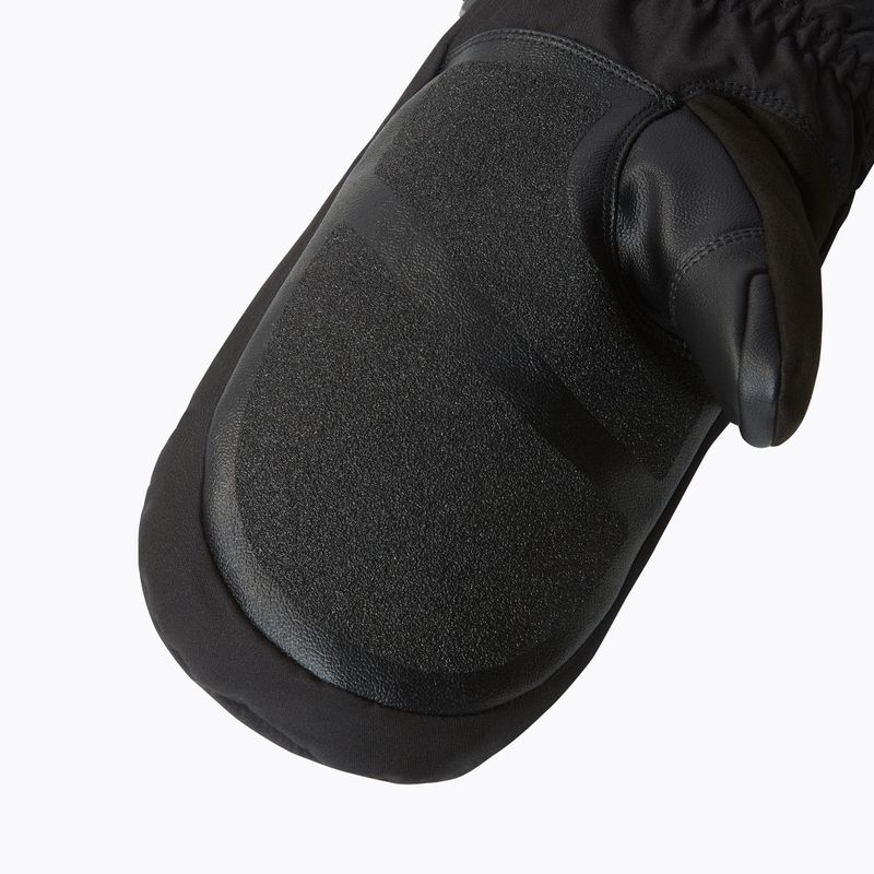 Vyriškos slidinėjimo pirštinės The North Face Montana Ski Mitt black 3
