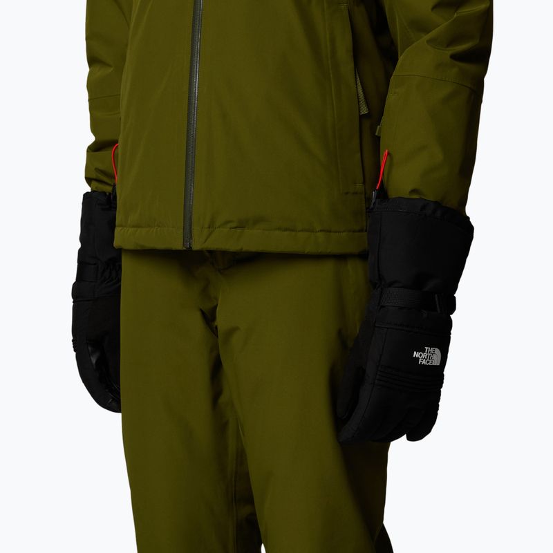 Moteriškos slidinėjimo pirštinės The North Face Montana Ski black 5