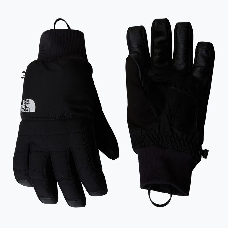 Vyriškos slidinėjimo pirštinės The North Face Montana Utility black