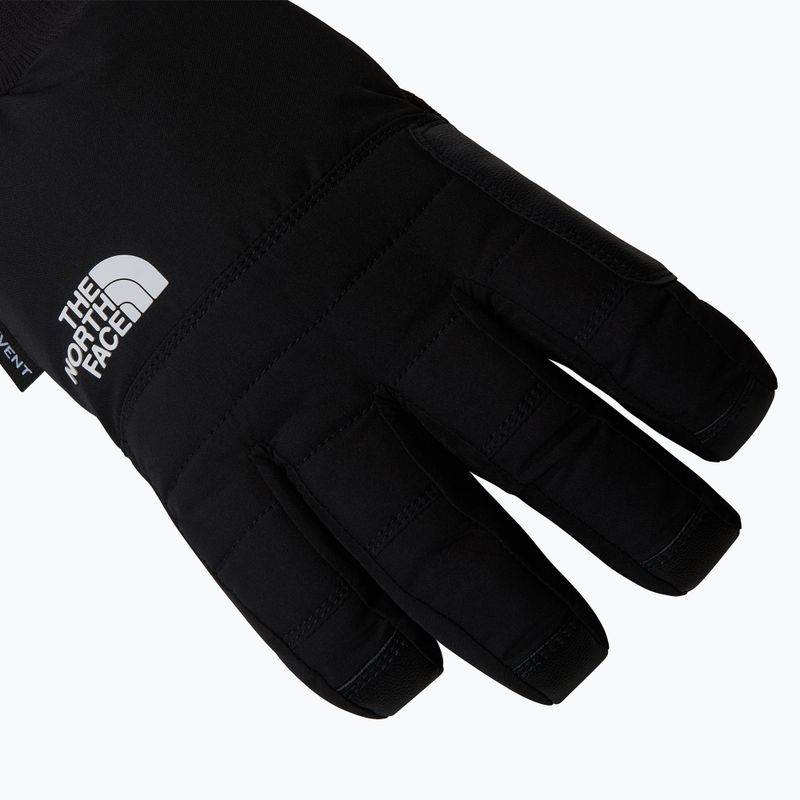 Vyriškos slidinėjimo pirštinės The North Face Montana Utility black 2