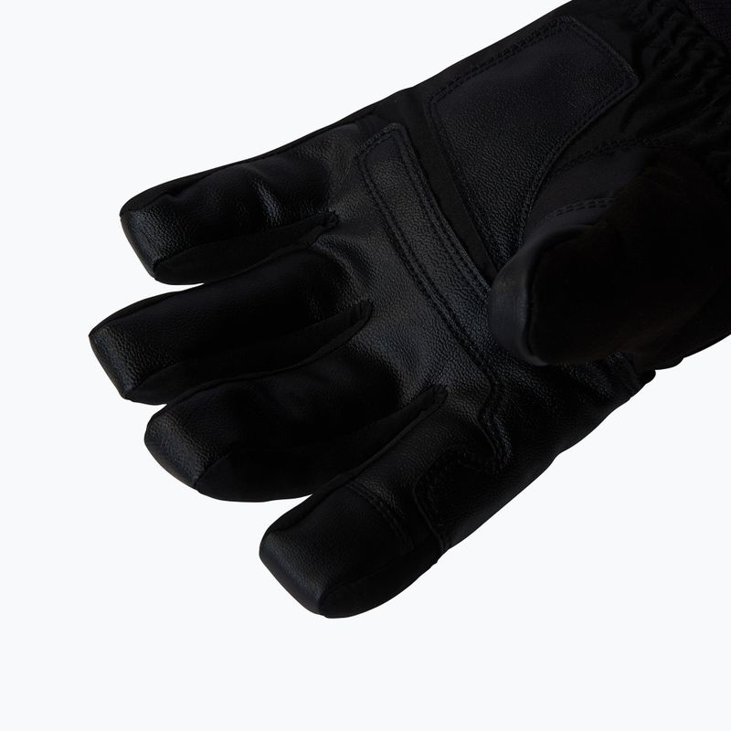 Vyriškos slidinėjimo pirštinės The North Face Montana Utility black 3