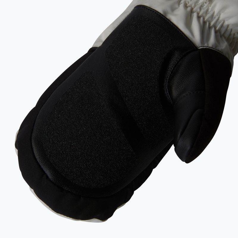 Moteriškos slidinėjimo pirštinės The North Face Montana Ski Mitt white dune 3
