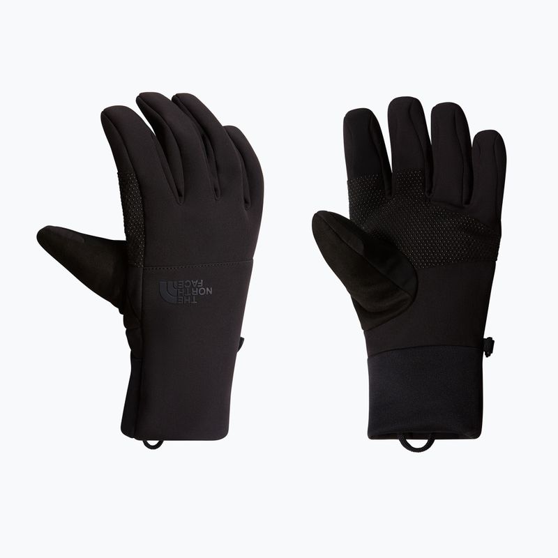 Žygio pirštinės The North Face Apex Insulated Etip tnf black
