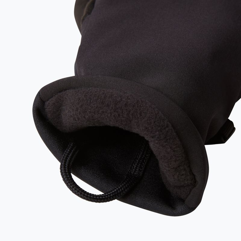 Moteriškos trekkingo pirštinės The North Face Apex Insulated Etip black 4