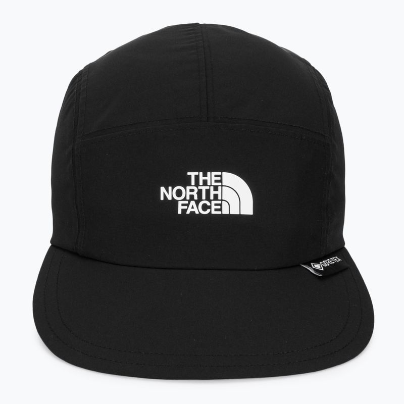 Vyriška kepurė su snapeliu The North Face GTX Ballcap tnf black 2