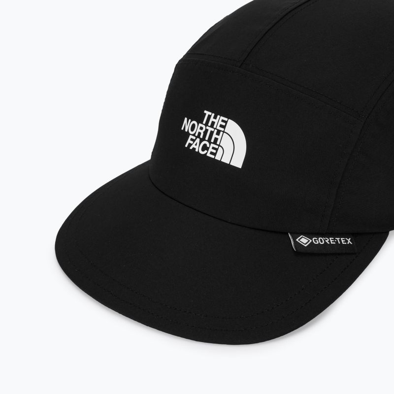 Vyriška kepurė su snapeliu The North Face GTX Ballcap tnf black 3