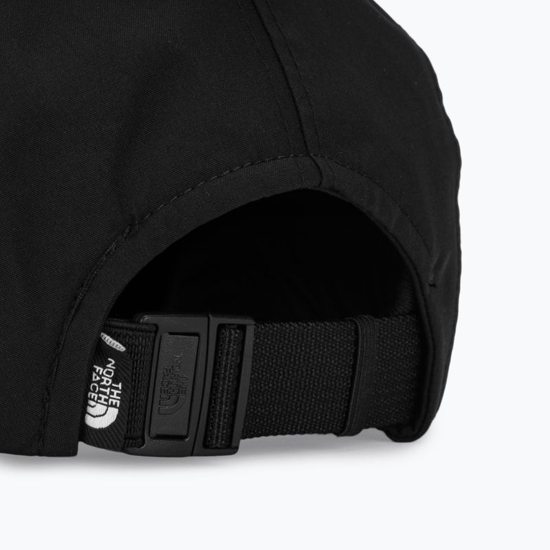Vyriška kepurė su snapeliu The North Face GTX Ballcap tnf black 4