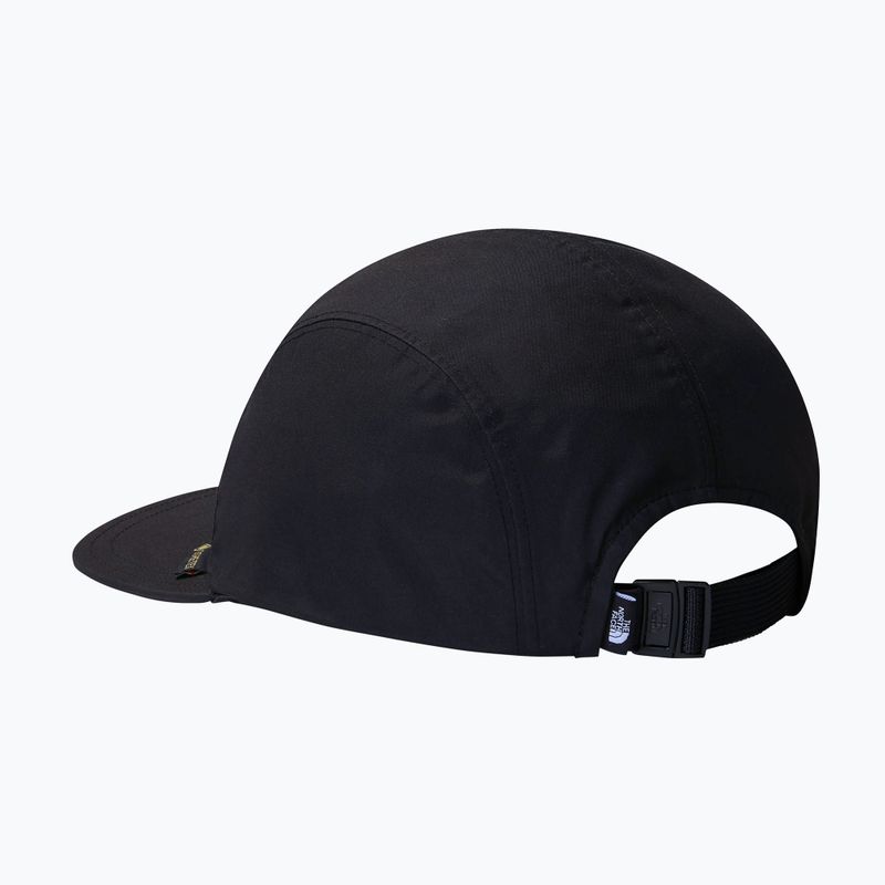 Vyriška kepurė su snapeliu The North Face GTX Ballcap tnf black 2