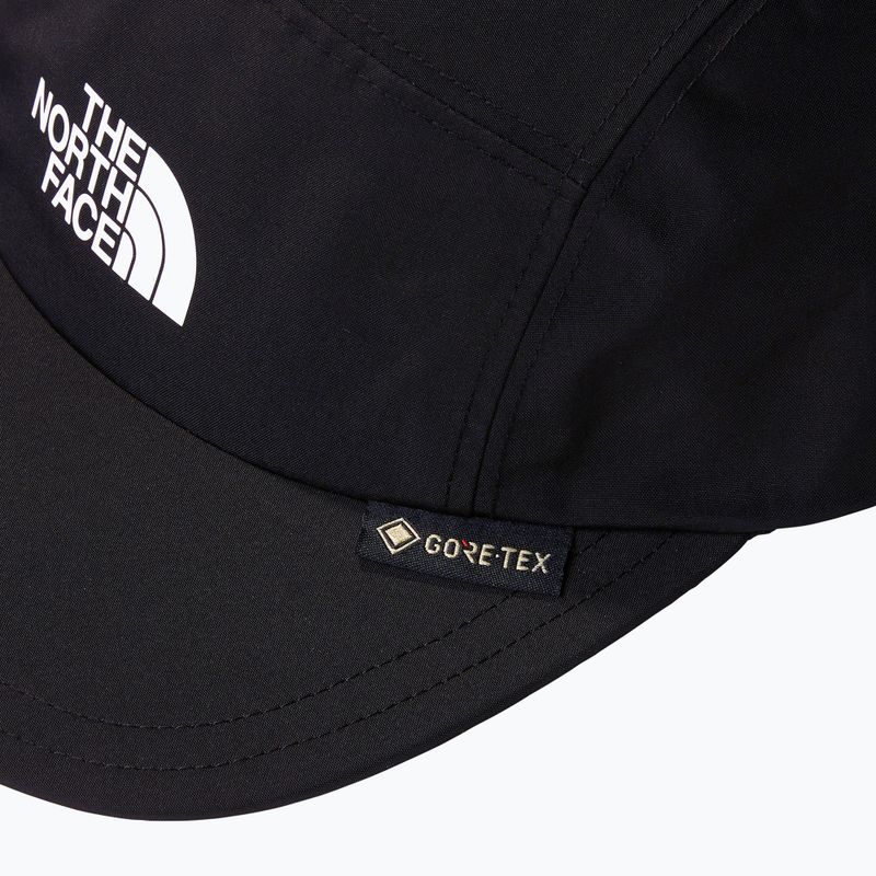 Vyriška kepurė su snapeliu The North Face GTX Ballcap tnf black 3