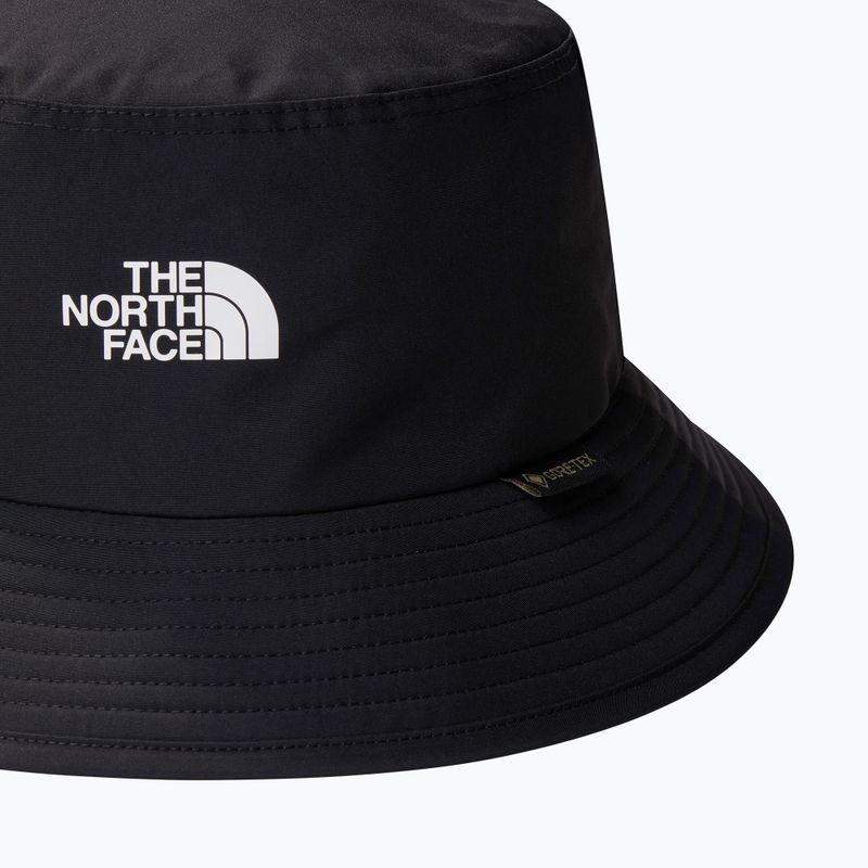 Vyriška skrybėlė The North Face GTX Bucket tnf black 2