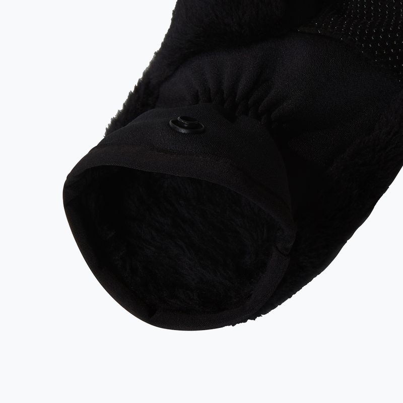 Moteriškos žygių pirštinės The North Face Osito Etip juodos spalvos 4
