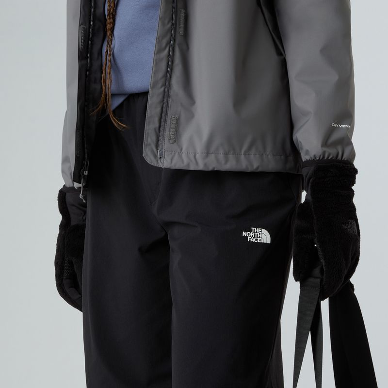 Moteriškos žygių pirštinės The North Face Osito Etip juodos spalvos 5