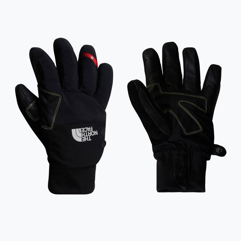 Laipiojimo pirštinės The North Face Summit Lhotse tnf black