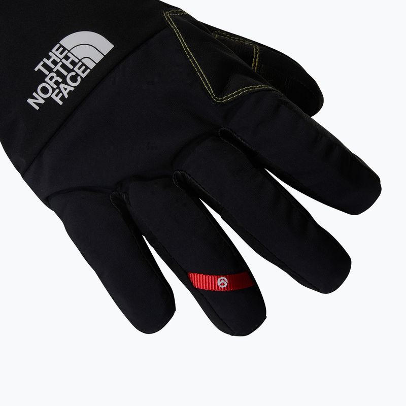 Laipiojimo pirštinės The North Face Summit Lhotse tnf black 2
