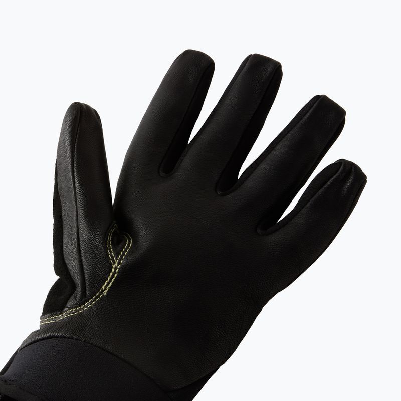 Laipiojimo pirštinės The North Face Summit Extra Lightweight Climb tnf black 2