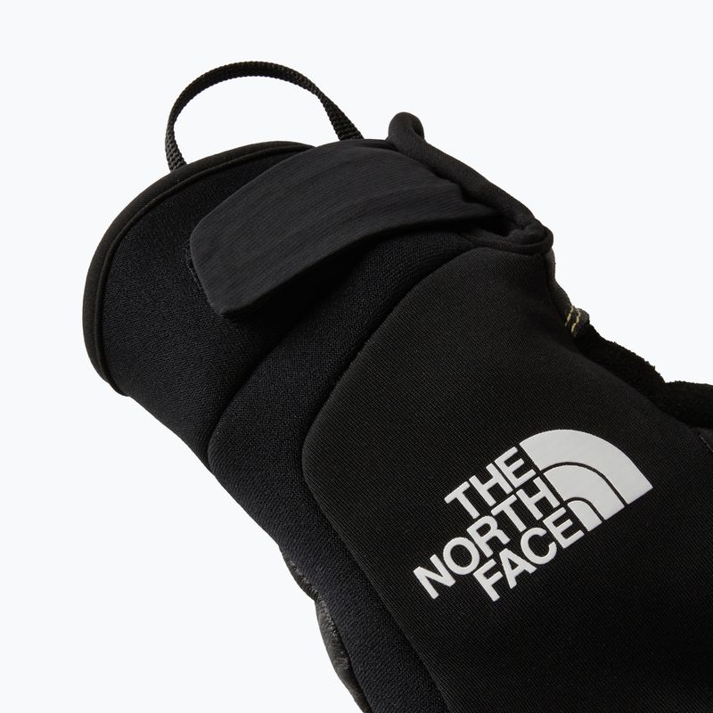 Laipiojimo pirštinės The North Face Summit Extra Lightweight Climb tnf black 4