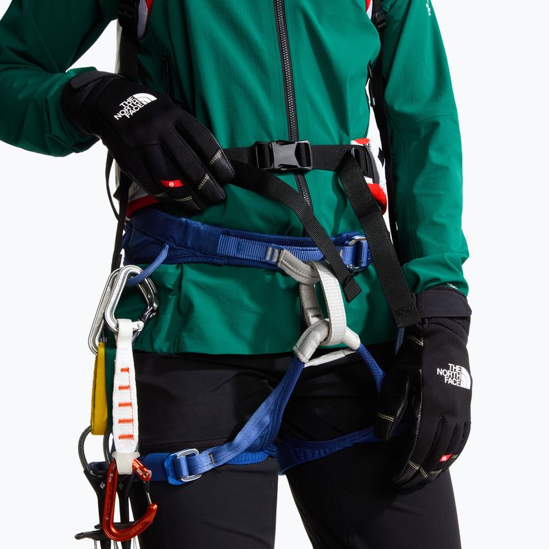 Laipiojimo pirštinės The North Face Summit Extra Lightweight Climb tnf black 5